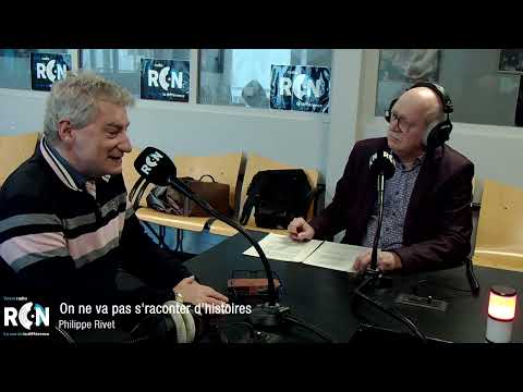 On ne va pas s'raconter d'histoires / 06 mars 2026 / Eric Anceau