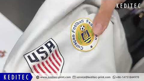 #KEDITEC 6090 bring 3D silicone-like effects to life ✨