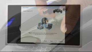 ROVIO Set-up Tutorial #2a - Setting Up Rovio on a PC