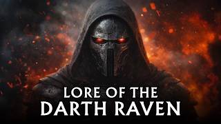 Darth Revan Explained In 189 Minutes | The Jedi Who Became a Sith Legend (To Help You Sleep)