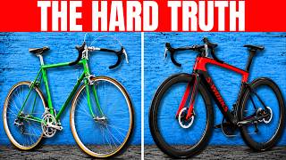 Vintage Steel Bikes Are Quietly Worth More Than Modern Carbon in 2026