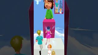 Doll Designer - Gameplay #shorts