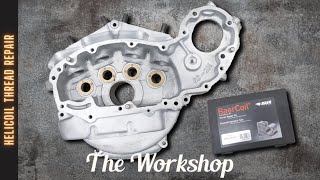 How to use a HELICOIL thread repair kit