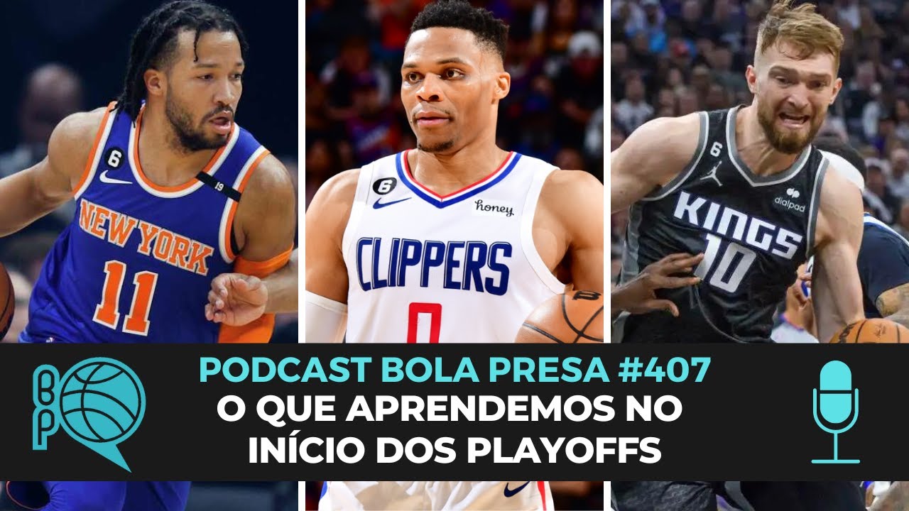 The Playoffs » O basquete desperta sempre a curiosidade dos