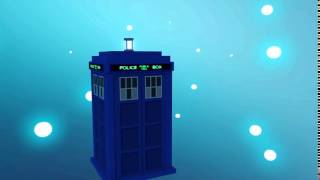 Mlp Tardis 3D