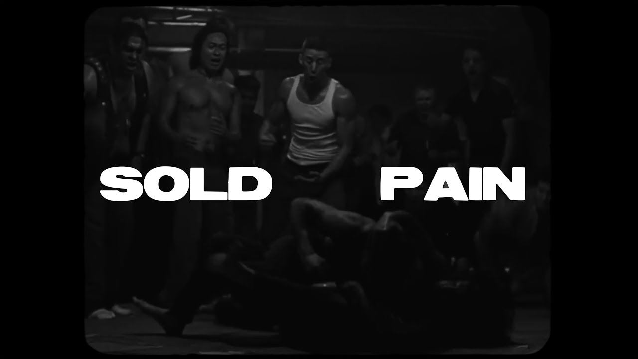 ZillaKami - SOLD PAIN (Official Visualizer)