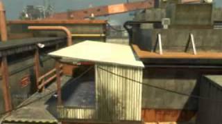 Call of Duty:Black Ops Random Tomahawk and Collateral on Launch