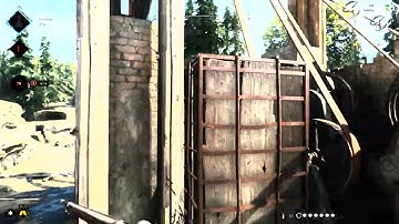 Hunt Showdown 1896  hit detection fail