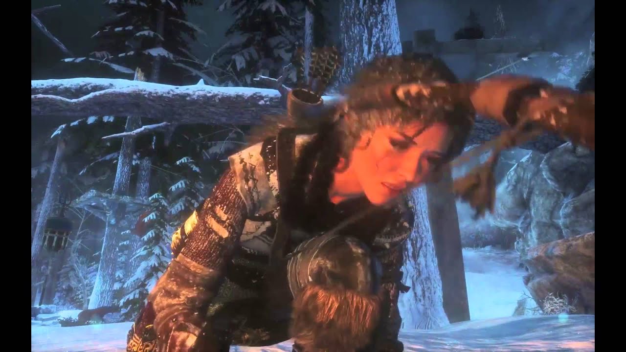 Rise of the Tomb Raider - S01E05 - Gameplay - German