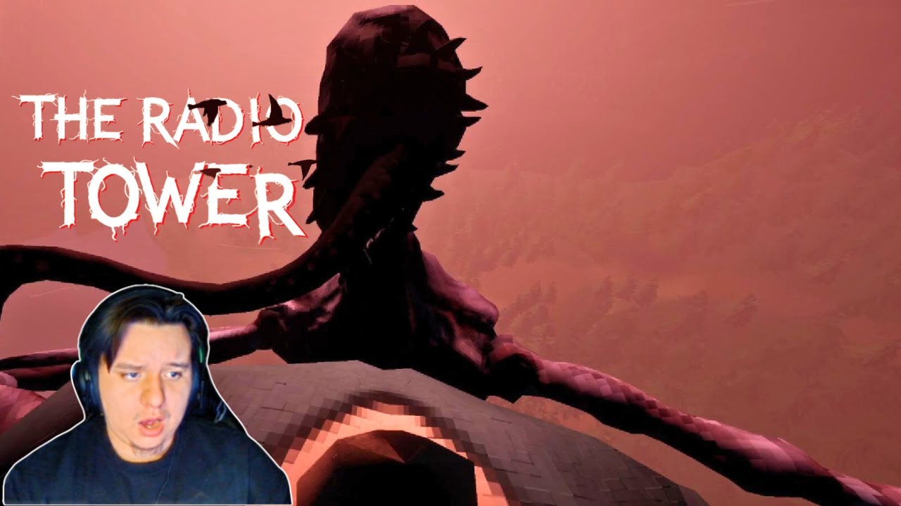 I was sent to fix the Radio Tower... I should have STAYED AWAY.