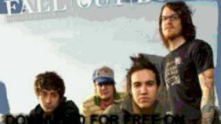 fall out boy - I Don't Care (Instrumental) - I Don't Care