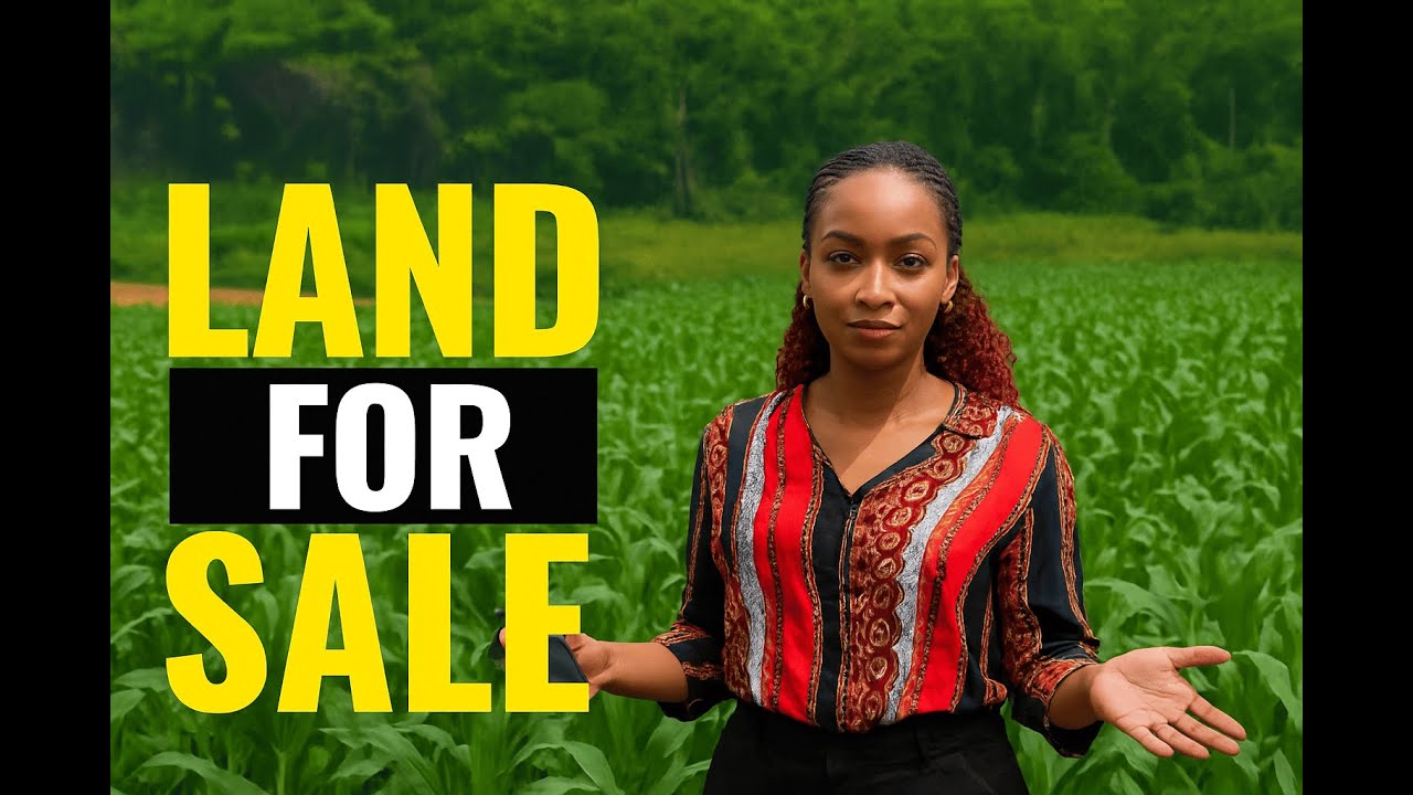 🌿 21 Hectares Land for Sale in Nyagatare 🌊 Water Access & Easy