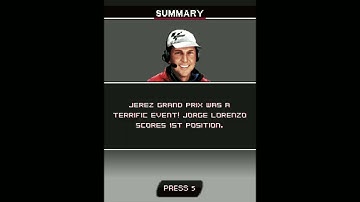MotoGP 2012 JAVA GAME (Vivid Games 2012) FULL WALKTHROUGH