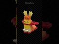 Lego Red Monster Dragon  From  Creative Monsters Set 11017  Speed Build By @CharlieBricksOfficial  #lego