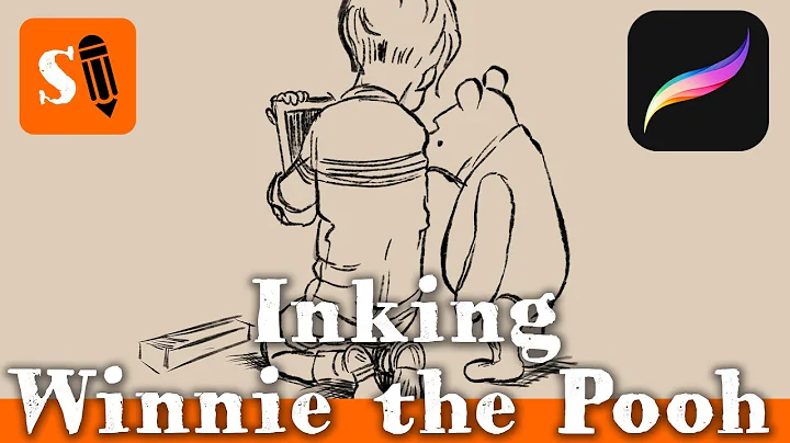 Learning From the Masters- Ernest Shepard Winnie t...