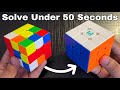 How to solve a rubiks cube hindi urdu easiest method ever