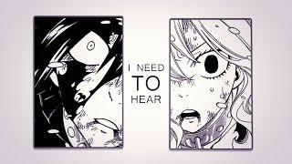 When You Are Gone Gruvia Mmv