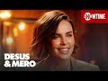 Did Charlize Theron Smoke Weed w/ Seth Rogen? | Extended Interview | DESUS & MERO | SHOWTIME