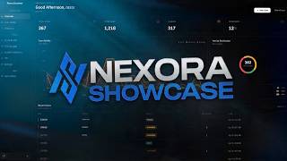 BEST FIVEM SCANNER - NEXORA SCREENSHARE TOOL | SHOWCASE