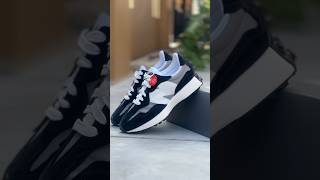 New Balance 327 Black With Grey