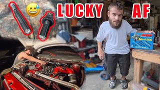 Watch this before you buy Head studs 