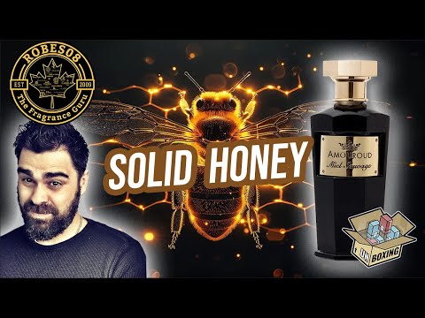 💸 Miel Sauvage by Amouroud | Unboxing Series 🎁 HONEY / JASMINE / SANDALWOOD