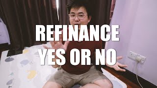 ASKING SEAN #156 | REFINANCE. YES OR NO?