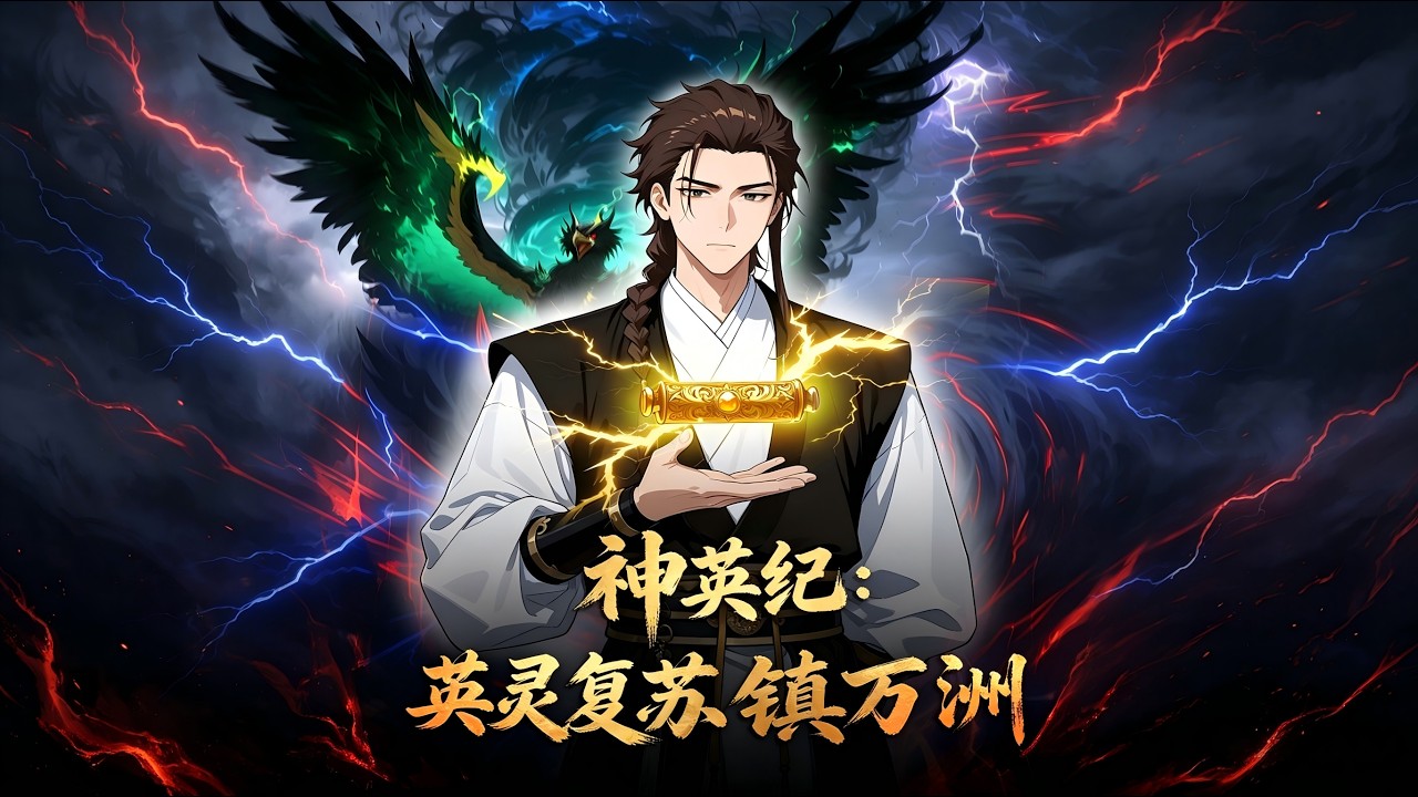 神英紀：英靈復甦鎮萬洲