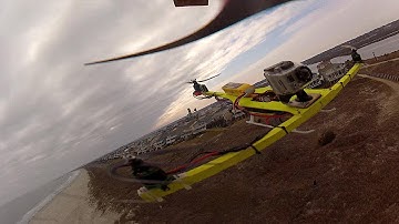 Simplecopter.com T copter demo flight