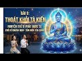 DƯỢC SƯ LƯU LY -Nguyện Thoát Khỏi Tà Kiến ( Nguyện Thứ Chín) | Phật Ca Đạo Tâm - Nhuận Huy