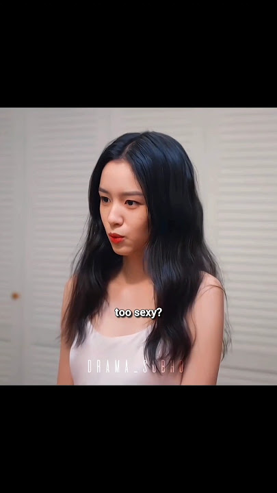Girlfriend 🤌 Isn't this too sexy?🔥 ||C drama 🎭~Everyone Love Me 💕 ll #everyoneloveme #linyi #zhouye