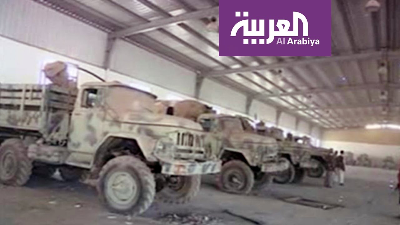 كيف استولى الانقلابيون في اليمن على أسلحة الدولة؟