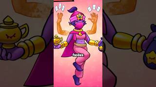 FUSÕES DE BRAWLERS NO BRAWL STARS - pt 4