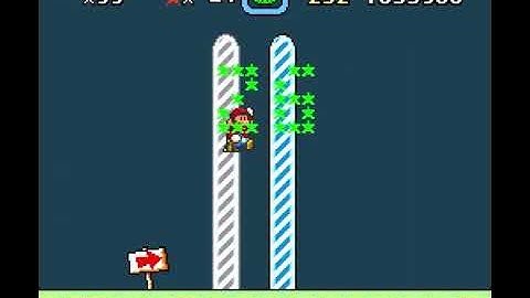 SMB3 Style Super Mario World Part 7 (Valley of Bowser)