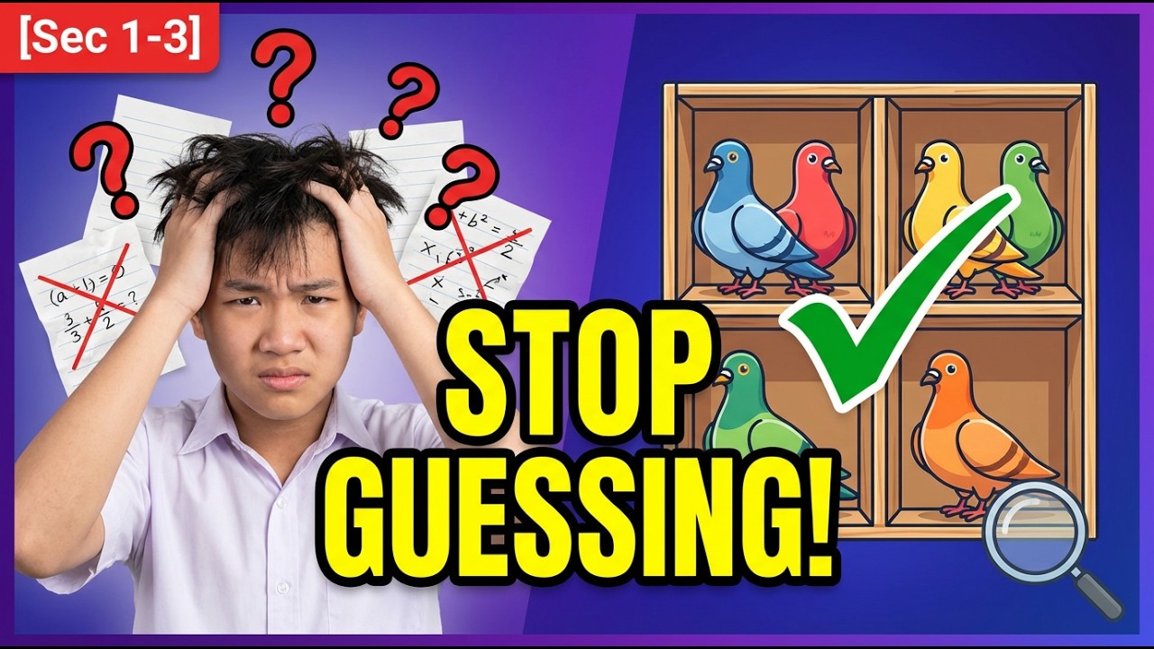 Schools Don't Teach the Pigeonhole Principle (But Math Olympiad Winners Use It)