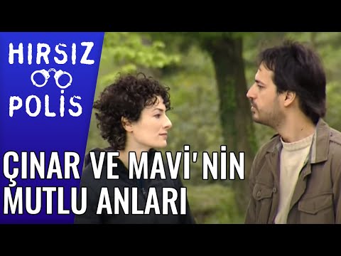 Çınar ve Mavi'nin Mutlu Anları | Hırsız Polis 26.Bölüm