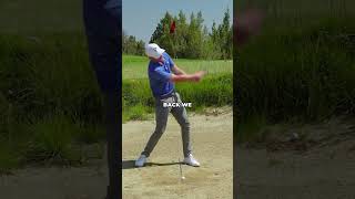 STOP Blading Bunker Shots With This Simple Fix