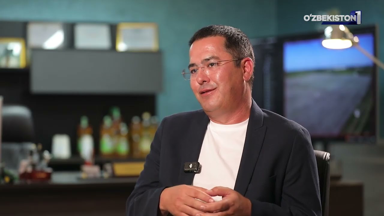 Men tanlagan yo'l: ISMAILOV TEMUR