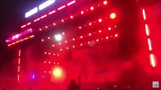 xxxtentation performs moonlight at rolling loud 2018