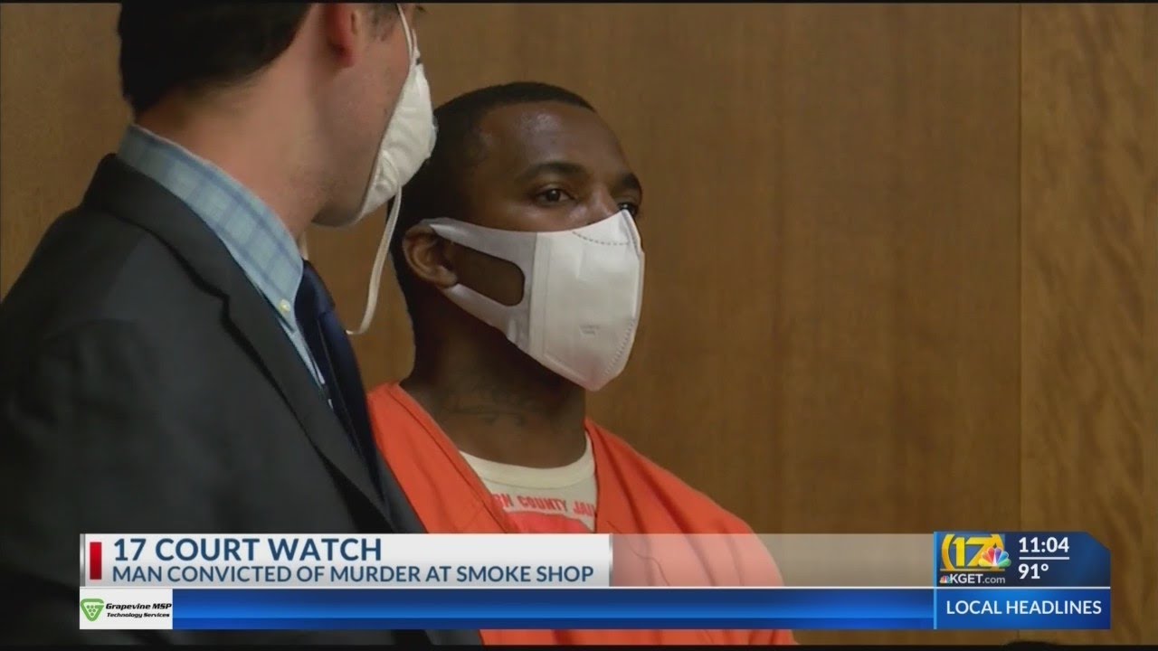 Man convicted of murder in gang-related shooting