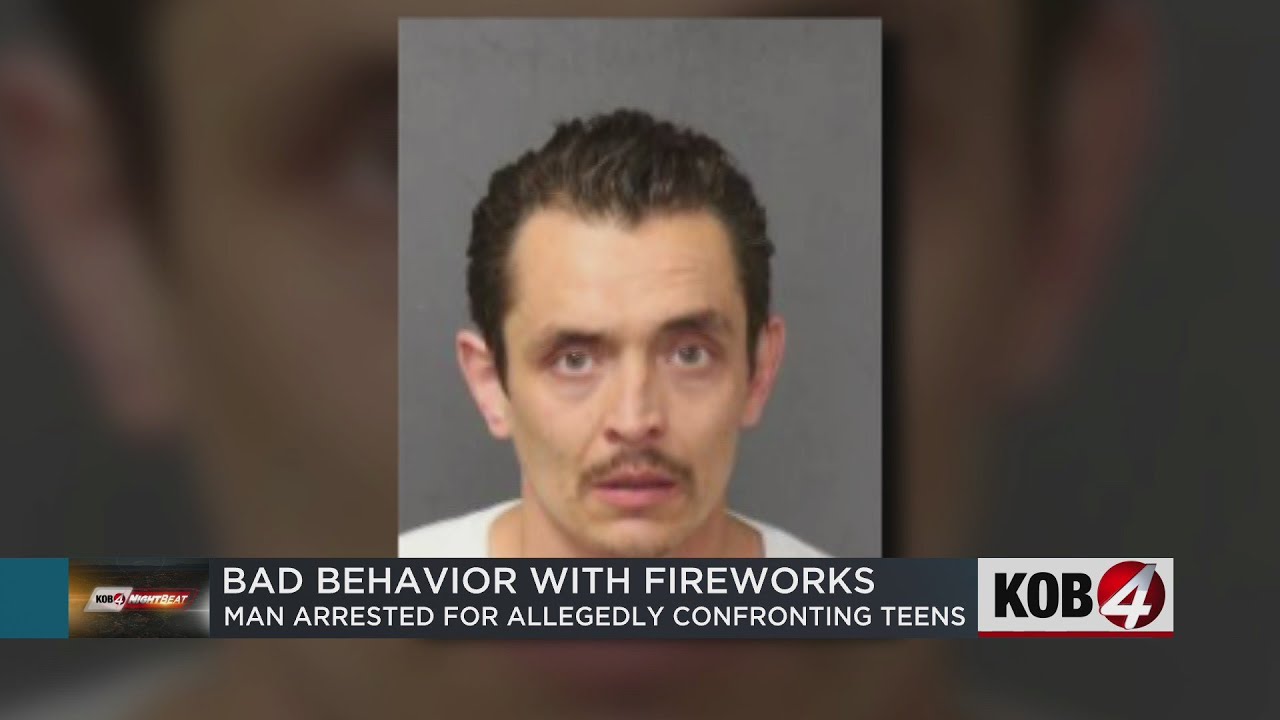Police: Man arrested after holding teens believed to have set fires at ...