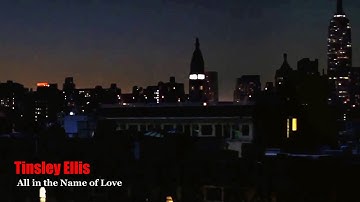 Tinsley Ellis - All in the Name of Love