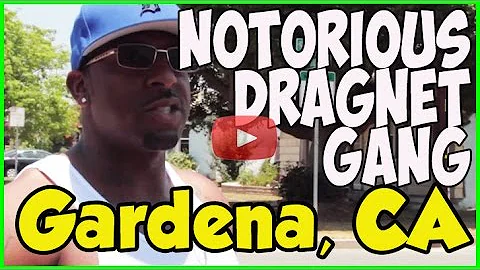 My days as a Dragnet Gang member in Gardena & LA