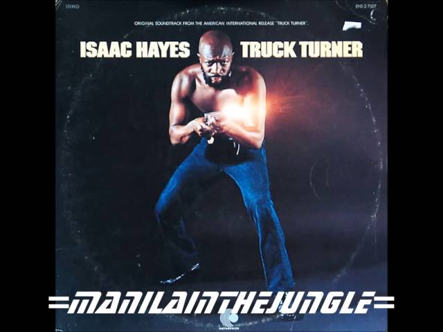 isaac hayes - pursuit of the pimpmobile