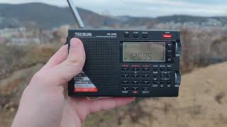 12095 kHz 🇦🇪 - Radio Prague International 🇨🇿 - Русская служба via WRN - 23.01.2024 15:00 UTC