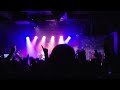 Man With A Mission Kizuna No Kiseki Live House Of Blies Dallas TX 05 18 2023