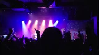 Man With A Mission Kizuna No Kiseki live @ House of Blies Dallas TX 05/18/2023