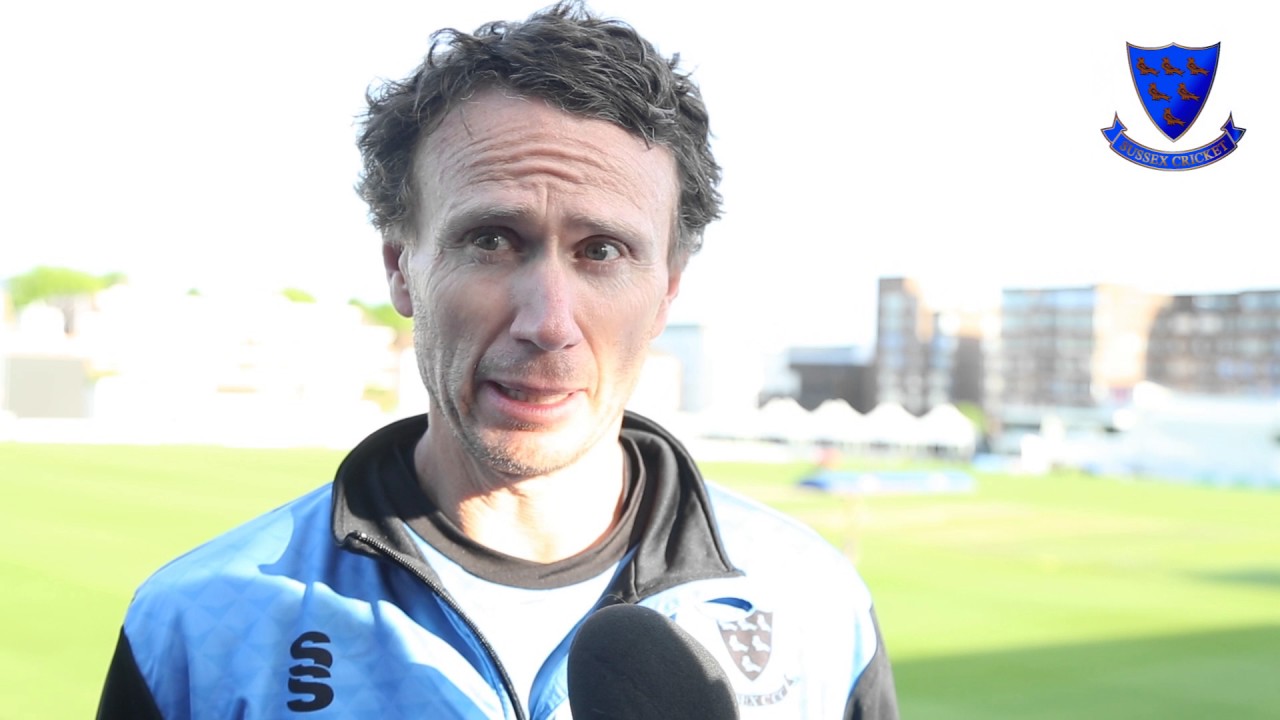 HEAD COACH Mark Davis reflects on opening day against Durham YouTube