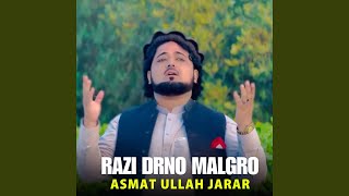 Razi Drno Malgro - Asmat Ullah Jarar