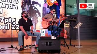 Download Lagu Garage Buskers - Setahun Sudah Berlalu - Alleycats (Cover) -- LIVE Di Mydin Bukit Mertajam 10/4/2022 MP3